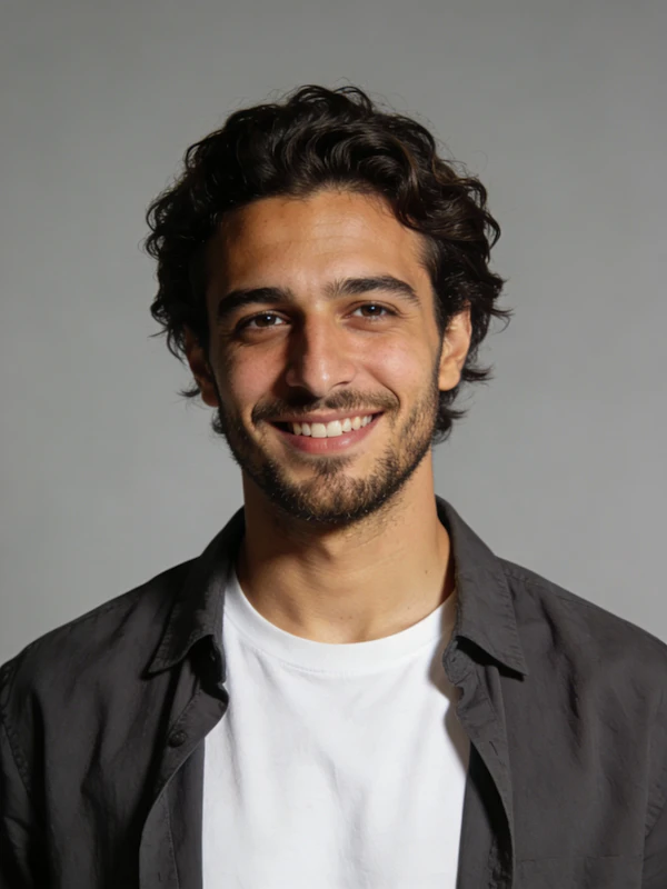 Smiling Portrait