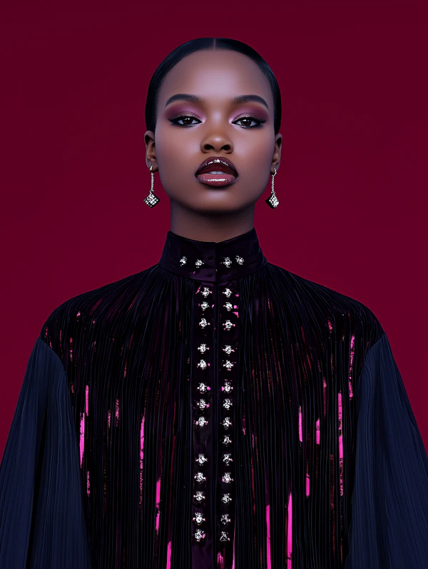 Elegant Portrait