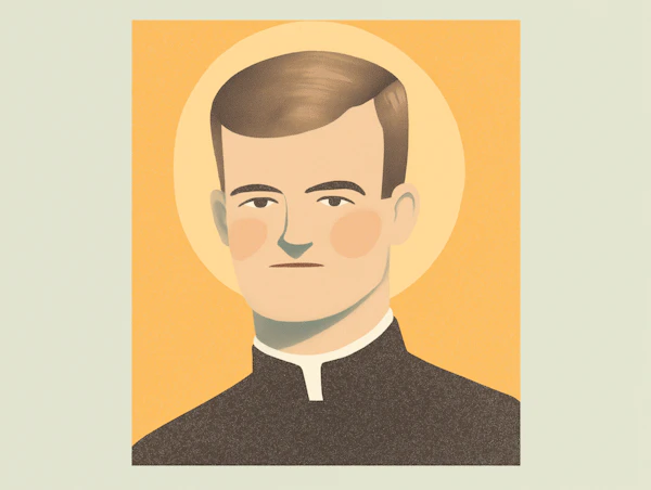 Saintly Portrait Art