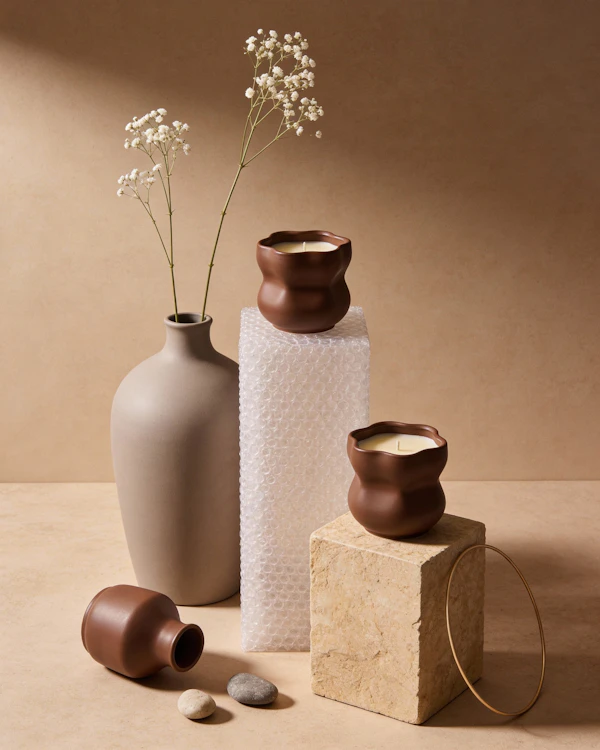 Minimalist Object Display