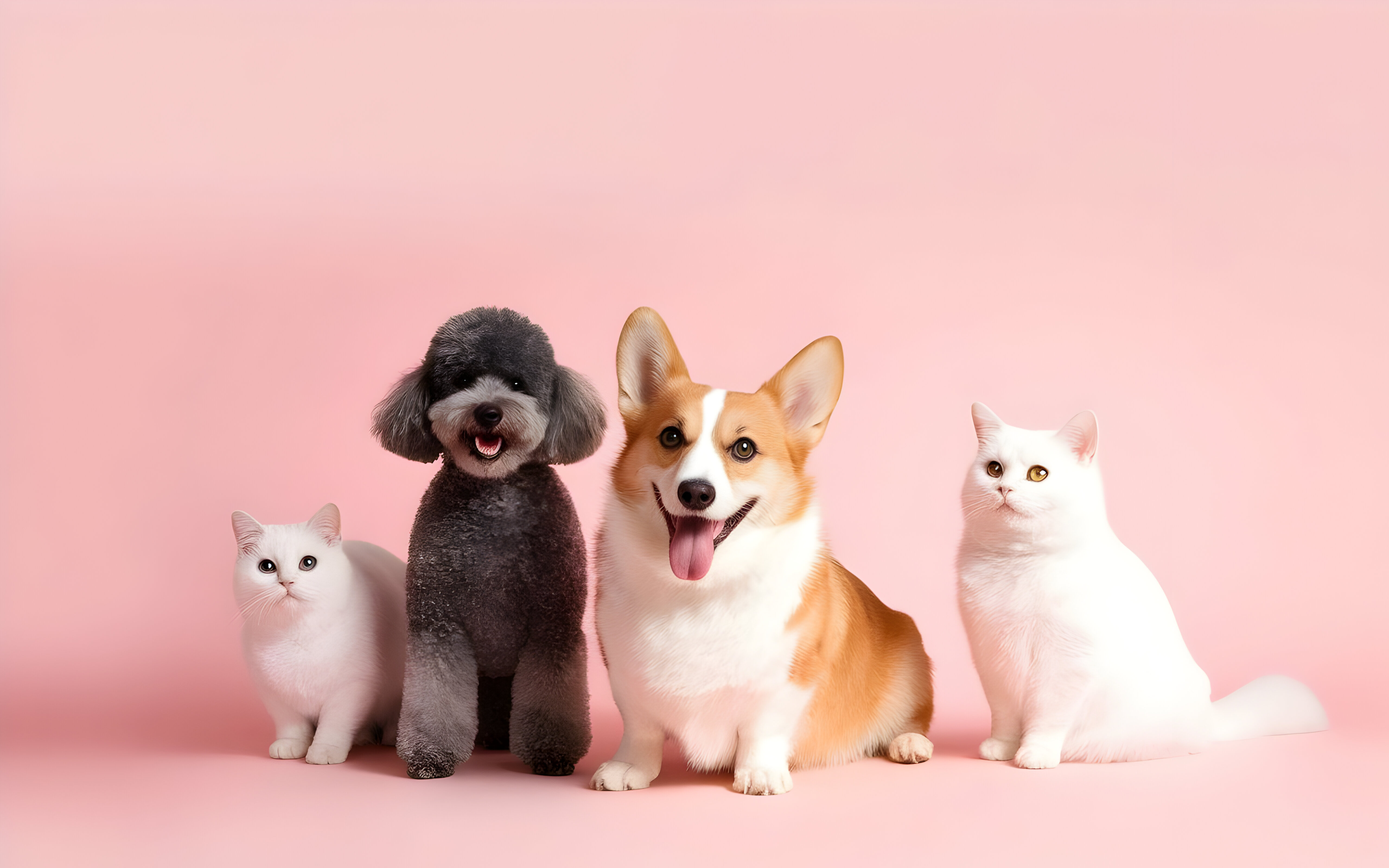 Pets In Harmony Photo On Lummi