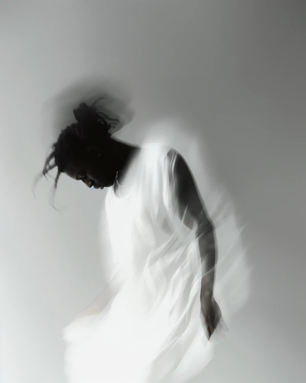 Ethereal Portrait