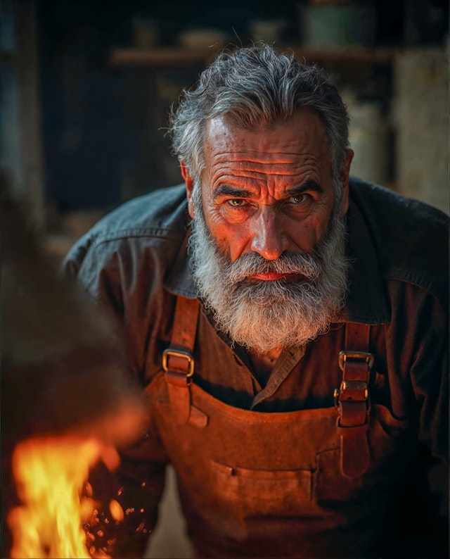 Rugged Craftsman