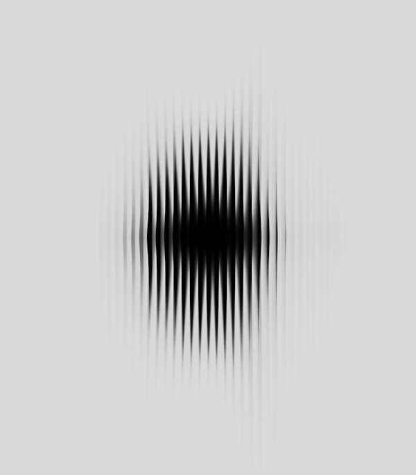 Abstract Vibrating Lines