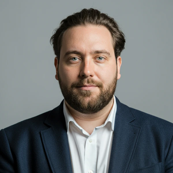 Portrait of a Man