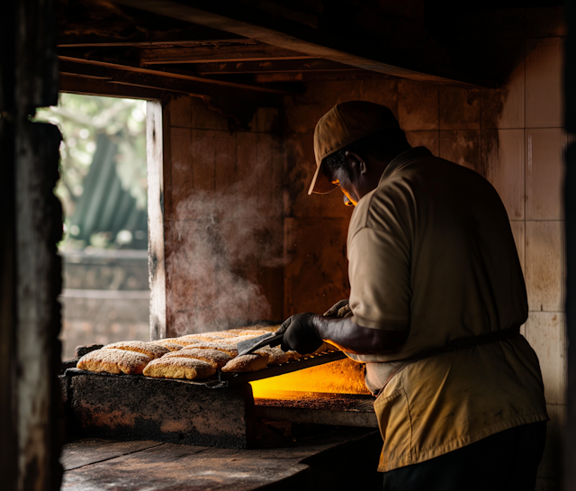 Artisanal Baking Process