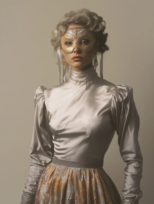 Masquerade Elegance
