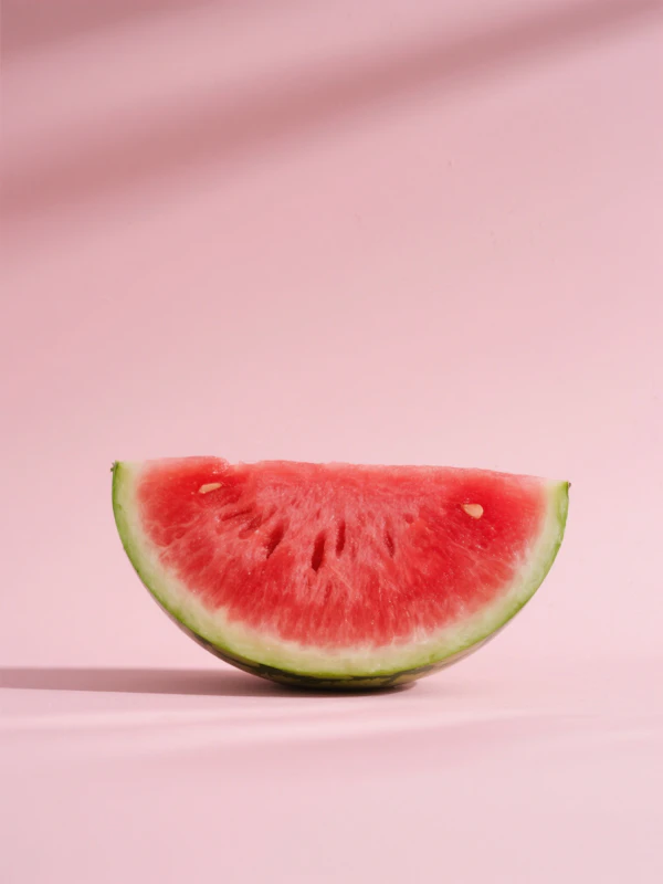 Watermelon Slice Display