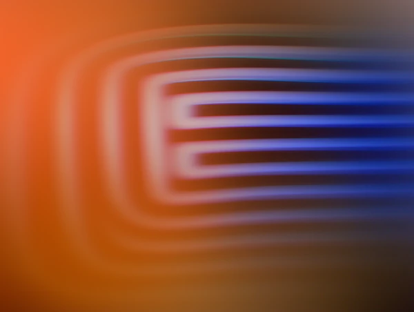 Abstract Gradient Art