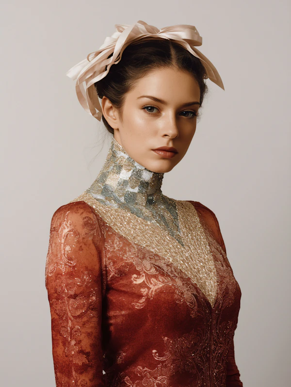 Elegant Portrait