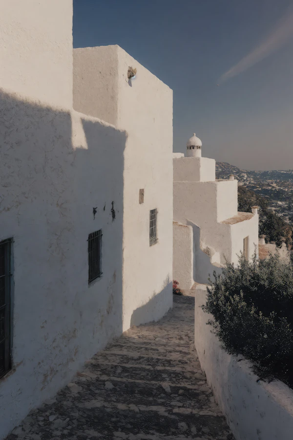 Mediterranean Alleyway
