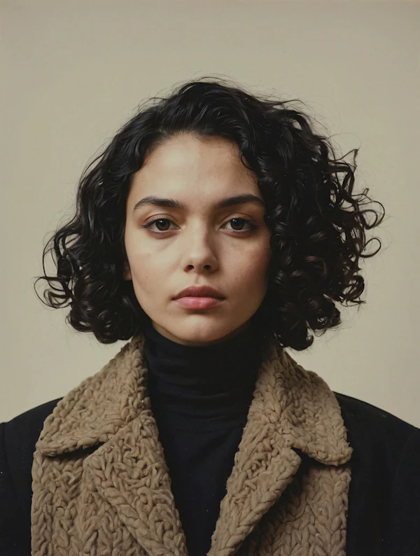 Portrait of a Young Woman