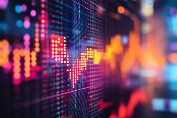 Stock Market Visualization