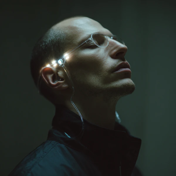 Futuristic Portrait