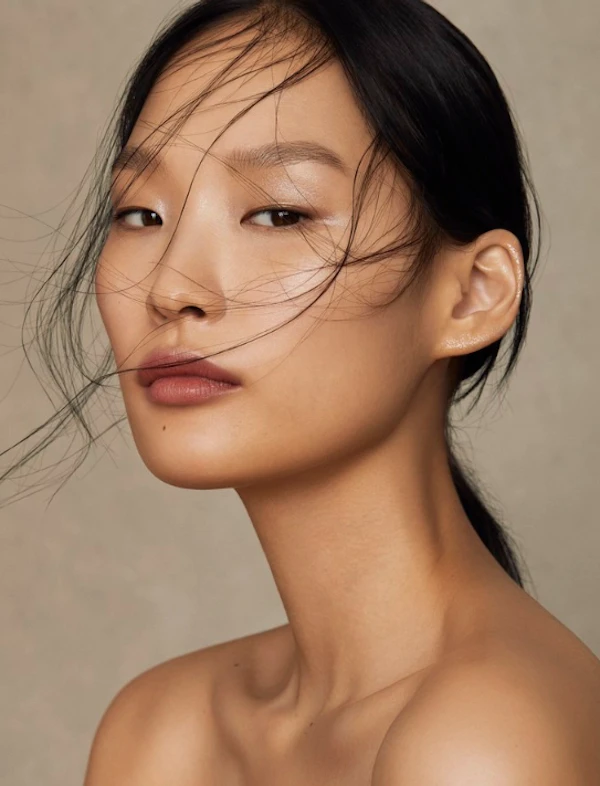 Portrait of Elegance