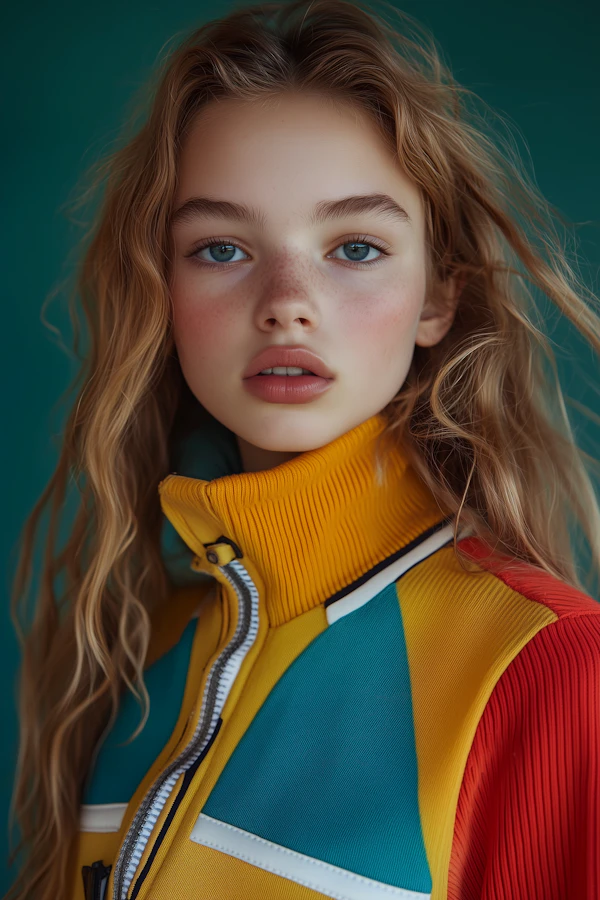 Portrait of a Young Woman