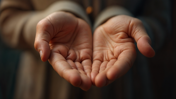 Hands in Focus