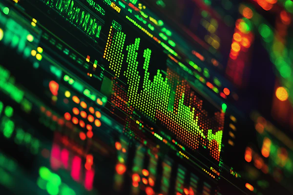 Stock Market Display