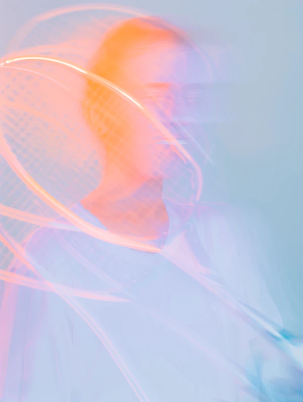 Abstract Light Motion