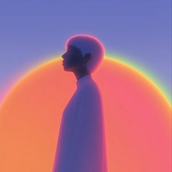 Ethereal Profile Art