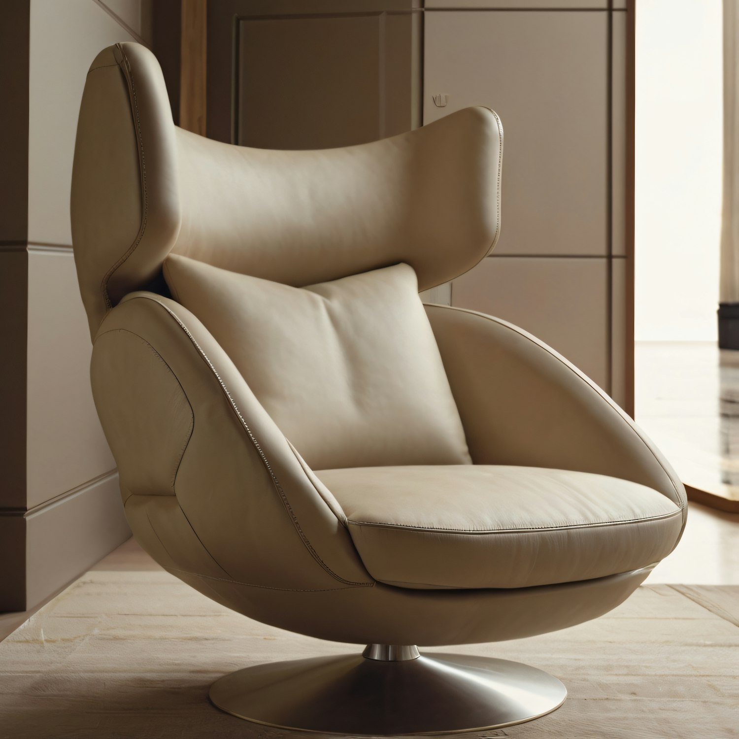 Modern Elegant Armchair