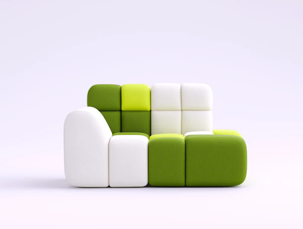 Modern Modular Sofa