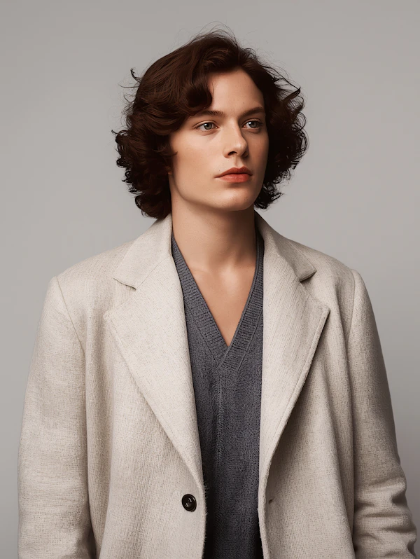 Studio Portrait
