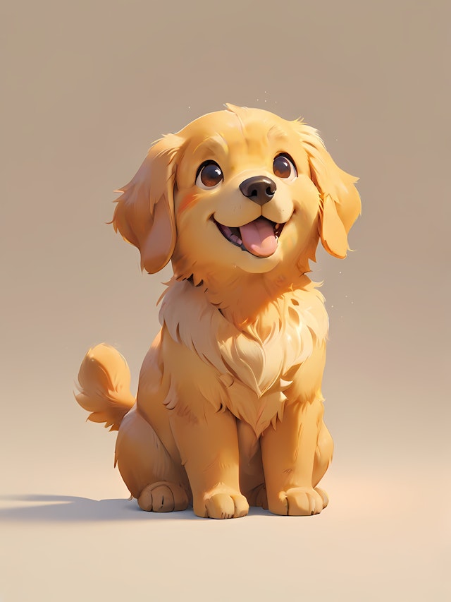 Golden Retriever Puppy