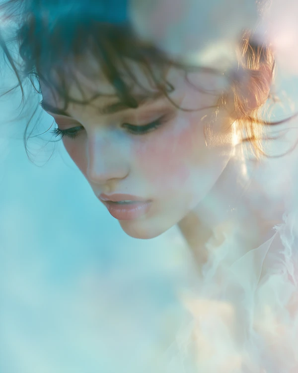 Serene Contemplation