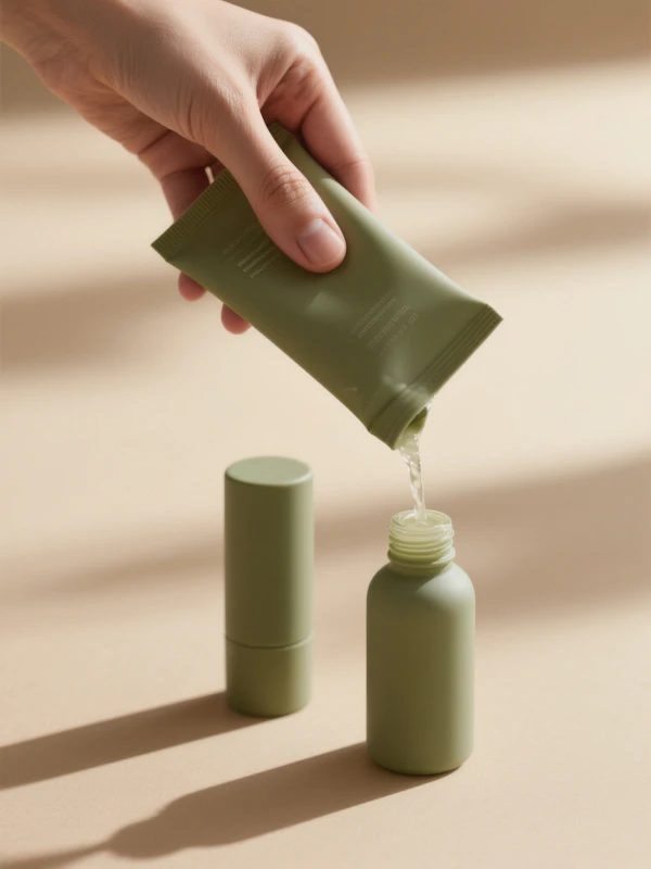 Eco-Friendly Liquid Pour