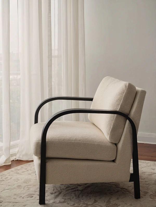 Modern Minimalist Chair