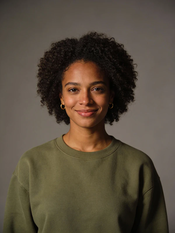 Smiling Portrait