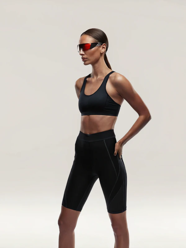 Athletic Woman Portrait