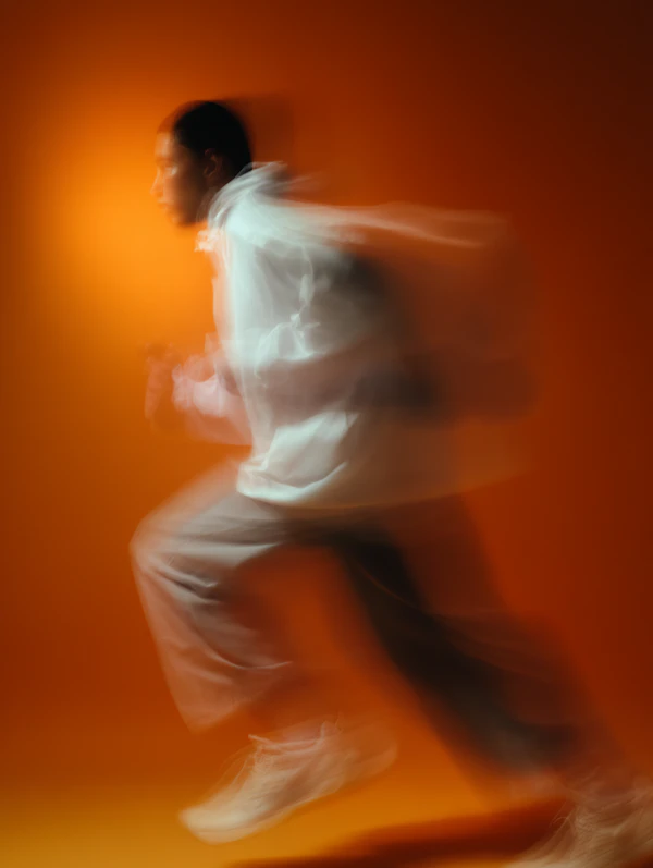 Dynamic Motion Blur