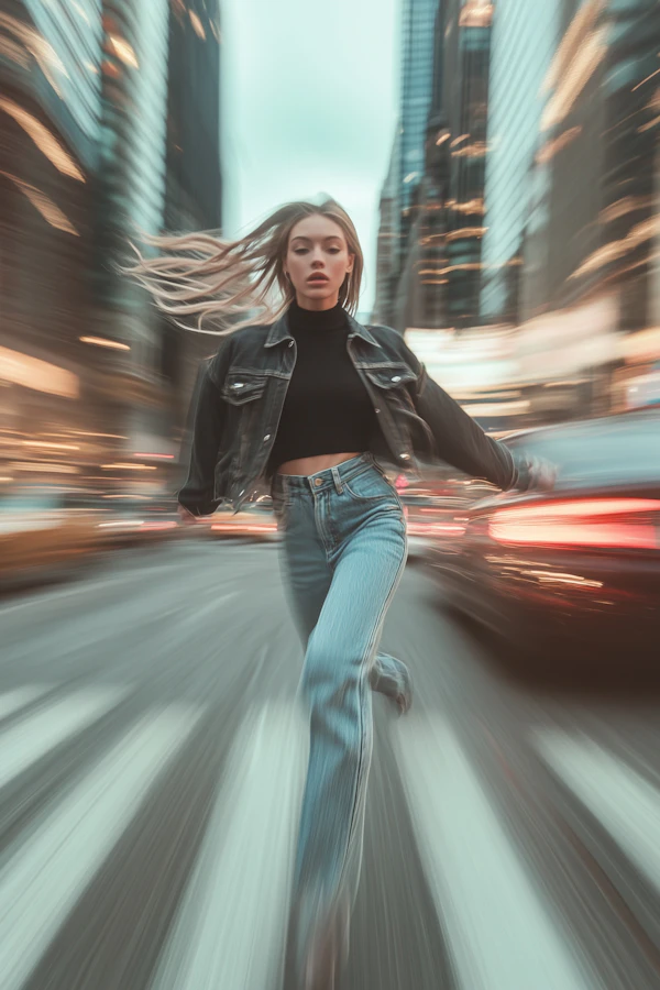 Urban Street Motion