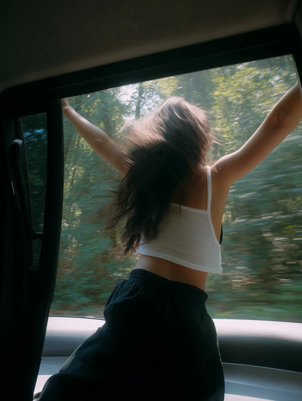 Freedom in Motion