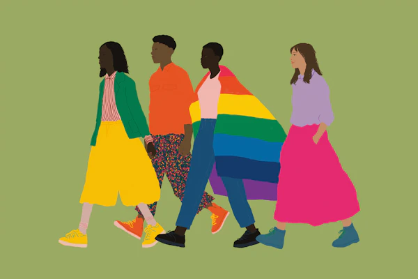 Diversity in Color