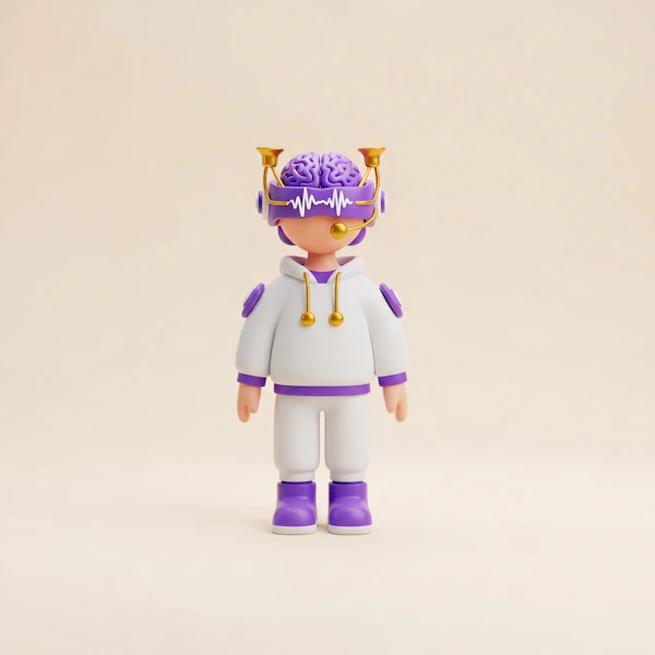 Futuristic Character Design