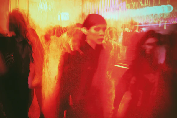 Surreal Urban Motion