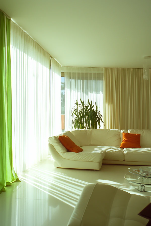 Modern Living Room