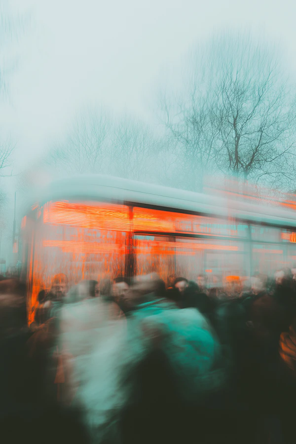 Urban Motion Blur