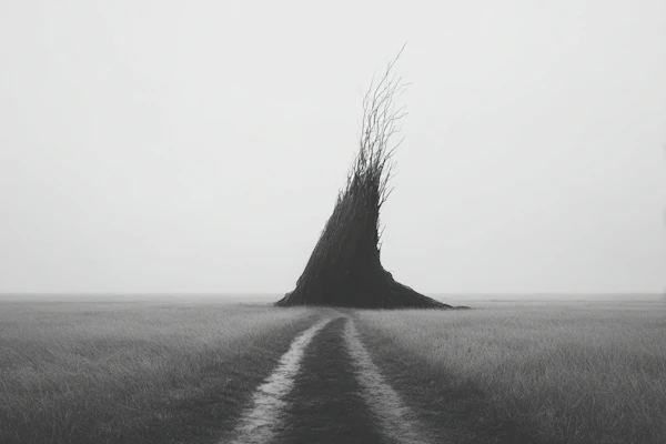 Mysterious Field Structure