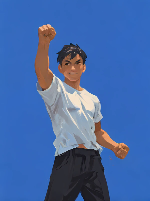 Empowered Dynamic Pose