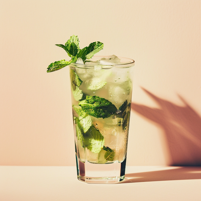 Mint Mojito Refreshment