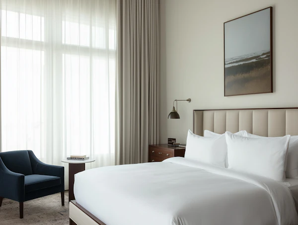 Minimalist Bedroom Decor