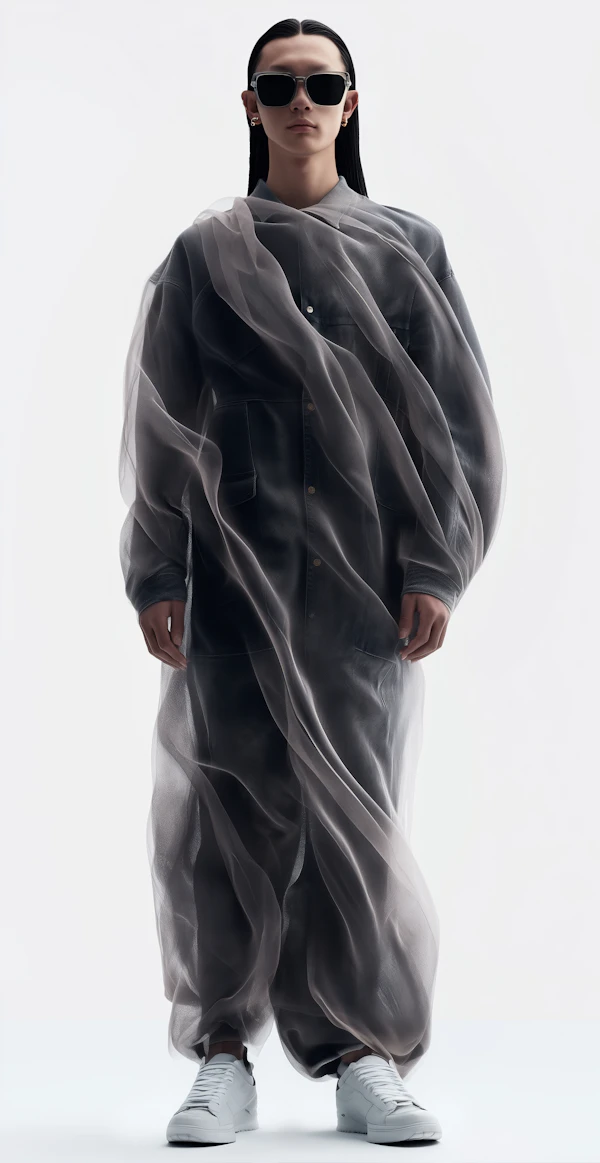 Avant-Garde Fashion