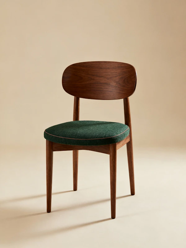 Elegant Wooden Chair