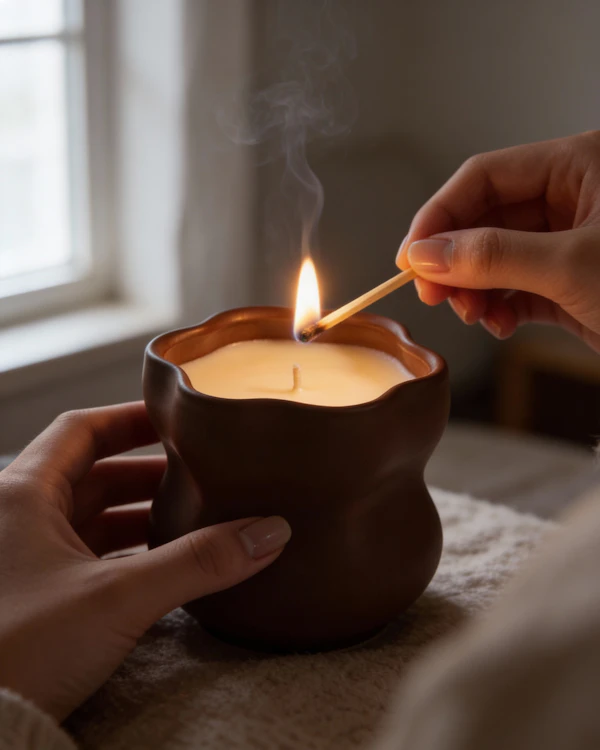 Lighting a Candle