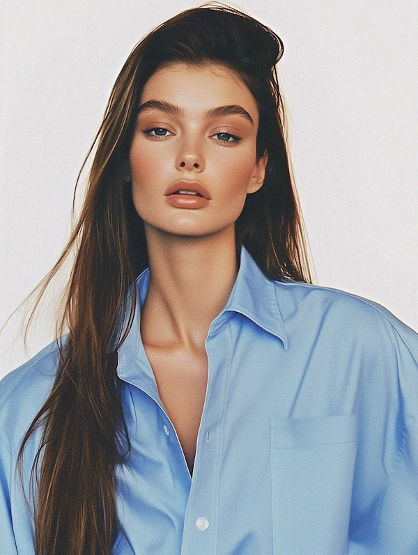 Minimalist Portrait