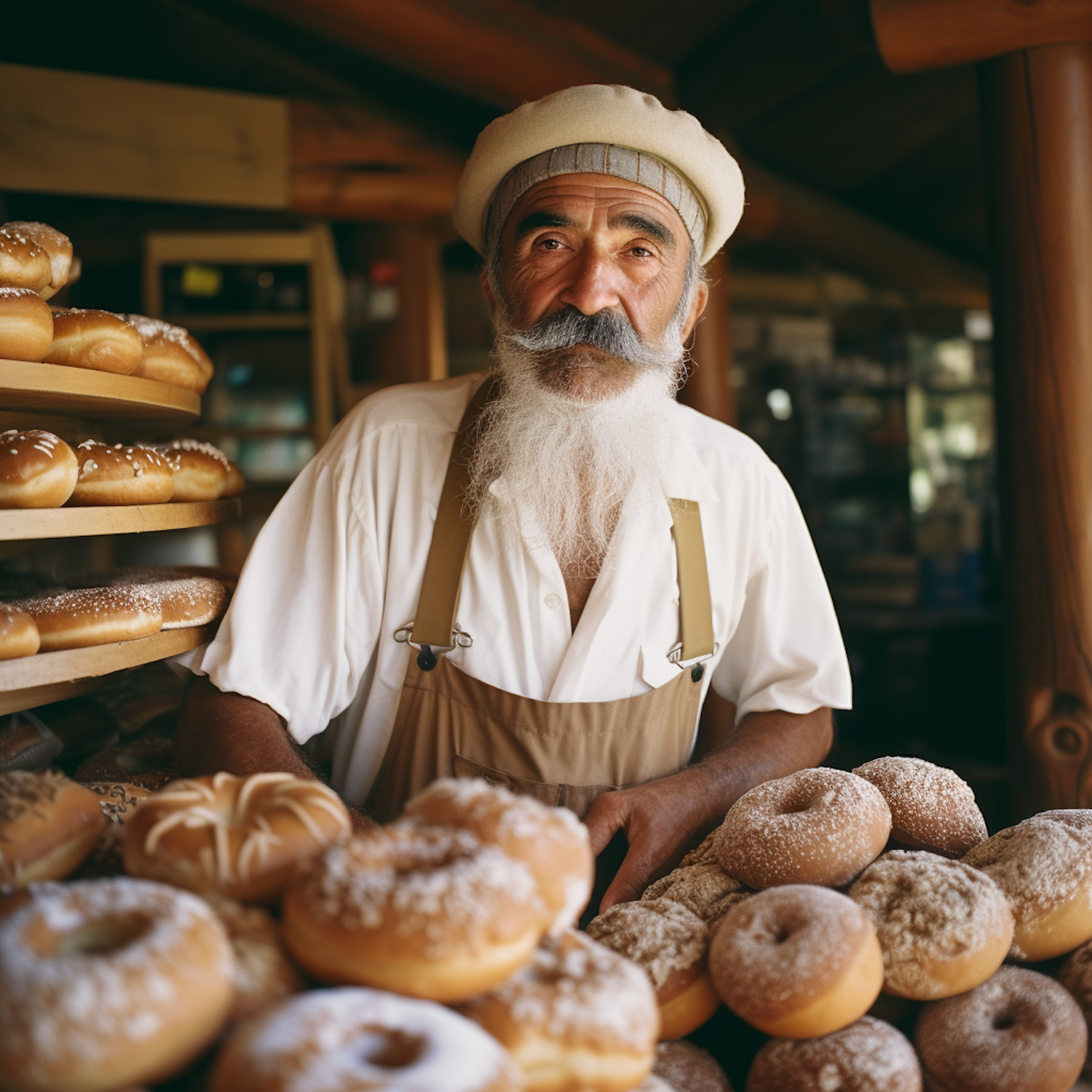 The Artisan Baker